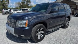 2013 Chevrolet Tahoe LT