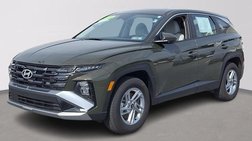2025 Hyundai Tucson SE