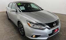 2018 Nissan Altima 2.5 SV