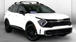 2024 Kia Sportage X-Pro
