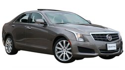 2014 Cadillac ATS 2.0T Luxury