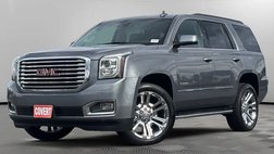 2020 GMC Yukon SLT