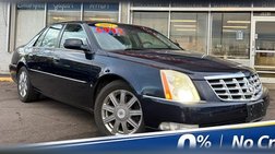 2007 Cadillac DTS Luxury II