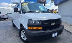 2020 Chevrolet Express 2500