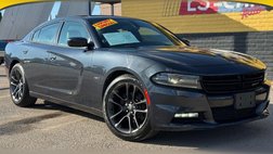 2018 Dodge Charger R/T