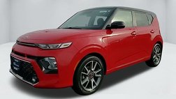 2020 Kia Soul GT-Line