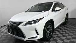 2022 Lexus RX 450h Base