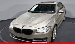 2016 BMW 5 Series 550i xDrive