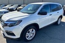 2017 Honda Pilot LX