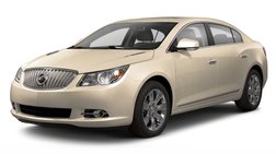 2012 Buick LaCrosse Premium 1