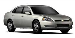 2011 Chevrolet Impala LS Fleet