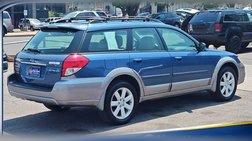2008 Subaru Outback 2.5 i Limited L.L. Bean Editio