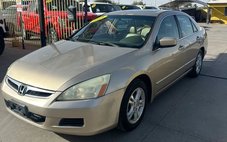 2007 Honda Accord EX-L
