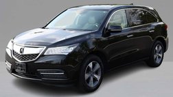 2014 Acura MDX SH-AWD