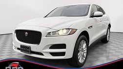 2020 Jaguar F-PACE 30t Prestige