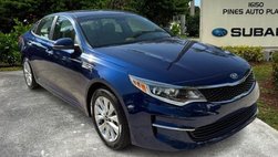 2017 Kia Optima LX