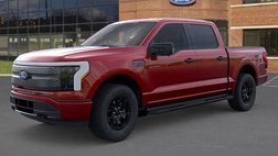 2025 Ford F-150 Lightning XLT