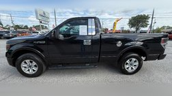 2014 Ford F-150 FX2