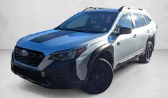 2023 Subaru Outback Wilderness