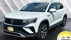 2023 Volkswagen Taos SE 4Motion