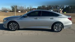 2019 Honda Accord Hybrid Base