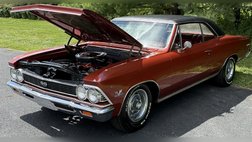1966 Chevrolet ....TRADES