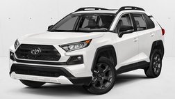 2022 Toyota RAV4 TRD Off-Road