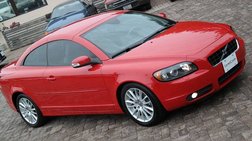 2009 Volvo C70 T5