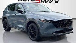 2024 Mazda CX-5 2.5 S Carbon Edition