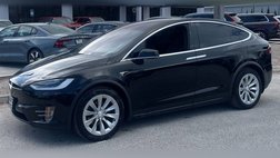 2019 Tesla Model X Long Range