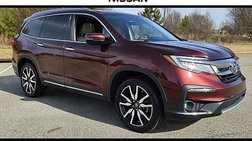 2019 Honda Pilot Touring
