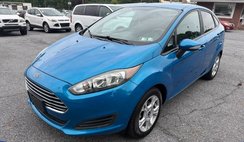 2015 Ford Fiesta SE