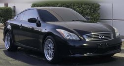2010 Infiniti G37 Coupe x