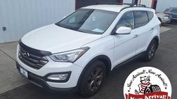 2014 Hyundai Santa Fe Sport 2.4L
