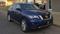 2019 Nissan Pathfinder SL