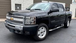 2013 Chevrolet Silverado 1500 LT
