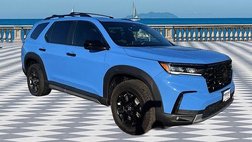 2023 Honda Pilot TrailSport