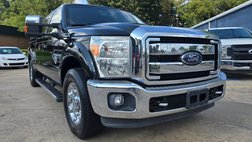 2015 Ford Super Duty F-250 Lariat