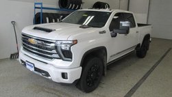 2024 Chevrolet Silverado 2500HD High Country