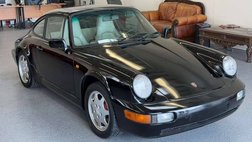 1990 Porsche 911 Carrera 2