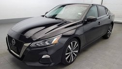 2020 Nissan Altima 2.5 SR