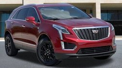 2022 Cadillac XT5 Luxury