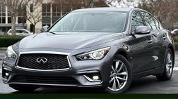 2019 Infiniti Q50 3.0T Luxe