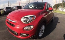 2016 Fiat 500X Lounge