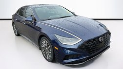 2022 Hyundai Sonata Limited