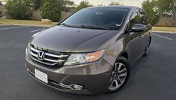 2015 Honda Odyssey Touring Elite