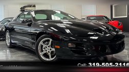 2000 Pontiac Firebird SLP Firehawk
