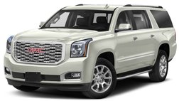 2020 GMC Yukon XL Denali