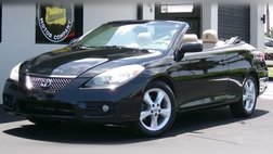 2008 Toyota Camry Solara SLE V6