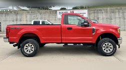 2017 Ford Super Duty F-250 XL